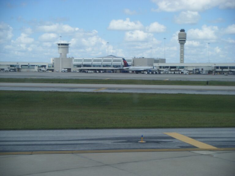 List of Florida Airports - Orlando International Airport (MCO) - FloridaLists.com