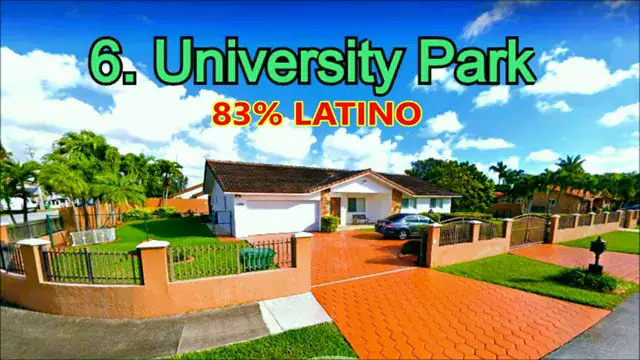 Best Places in Florida for Latinos: Top 10 Towns and Suburbs to Consider 8 College campus life and urban shopping near FIU