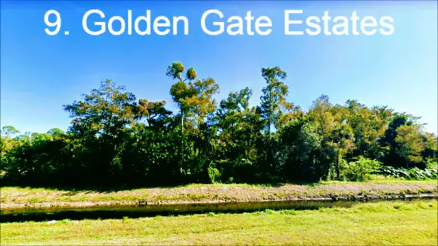Best Places in Florida for Latinos: Top 10 Towns and Suburbs to Consider 5 Countryside lots and one-acre properties in Southwest Florida